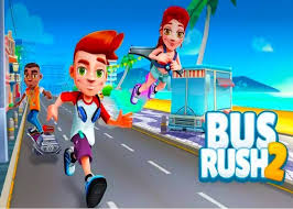 Bus Rush 2 Multiplayer Money Mod Download Apk Rush 2 Download Games Best Mods