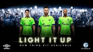 Free shipping to the worldwide. Third Jersey Completes Schalke Shirt Trilogy Fussball Schalke 04