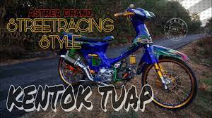 Check spelling or type a new query. Honda Astrea Grand Modifikasi Streetracing Style Youtube