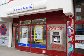 Wenn sie erfahrungen mit diesem unternehmen gesammelt haben, teilen sie diese hier mit anderen seitenbesuchern. Deutsche Bank Filiale An Der Osterstrasse Beschadigt Eimsbutteler Nachrichten