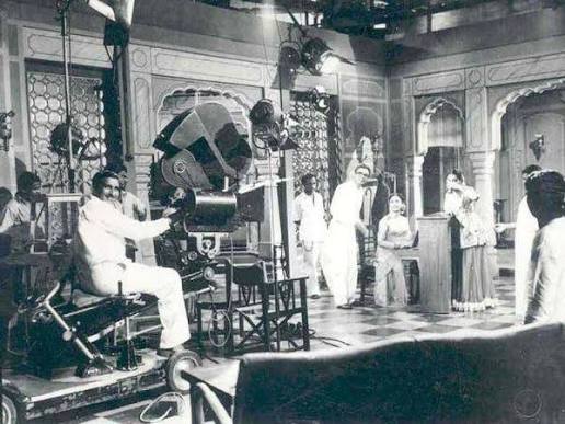 History of Madras's First Cinema Studio, Star Combines | Chennai, Tamil Nadu