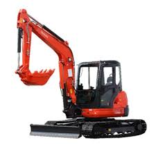 Kubota 100 Hp U30 5 Mini Excavator Maximum Bucket Capacity 0 6 Cum Id 21325749512
