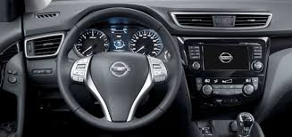 Nissan Qashqai Interior Dashboard And Ip Car Body Design Nissan Qashqai Nissan Honda Logo