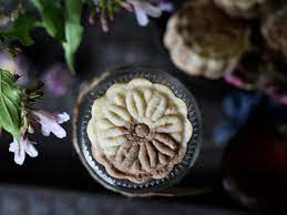 Gâteau sec naturel au sucre ghribia / ghribia a la noix de coco sucreetepices over blog com : Recettes De Ghribia Et Gateaux Secs