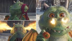 Previous john lewis christmas campaigns have involved budgets of around £1 million on putting each ad together and another £6 million on placement. John Lewis Christmas Ad Tells The Story Of An Accident Prone Dragon