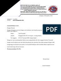 Contoh surat resign pengunduran diri terkadang menjadi pilihan terbaik setelah sekian lama bekerja dan mengabdi di perusahaan. Surat Pengunduran Diri Serikat