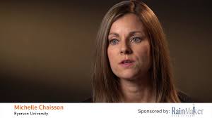 Michelle chiasson heldens is a resident of fl. Michelle Chaisson Ryerson University Youtube