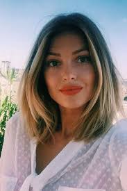 Carre Long Coiffure Coiffure Courte Cheveux Carre
