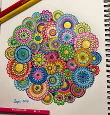 Katie daisy 2018 2019 on the go weekly planner 17 month calendar with pocket. Coloring Planner Johanna Basford Color Basford Coloring Pages