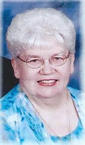 Charlene Henrietta Baumgarten Lauersdorf (1937-2014)