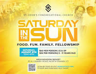 Saturday in the Sun 2026