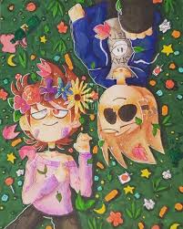 Hey Kittyboy Sup Starboy Still In Love With These Babies Cries En Espanol Dearstarboy Dearstarboytord Tomtord Comic Anime Boy Art