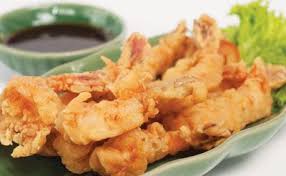 Resepi Udang Goreng Tepung Rangup Dan Mudah Masakan Makanan Resep