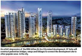 Check spelling or type a new query. Malaysia Property News Property Market In Malaysia Sp Setia Plans Rail Hub In Kl Eco City