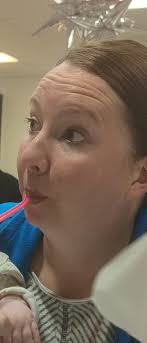 Hi all! I just wanted to introduce myself and share a photo I took I joined  this group because this sweet man, my husband of 39 years, along with our  daughter and