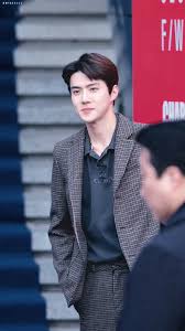  Pin By Hana On Sehun Exo Sehun Exo Sehun Suho