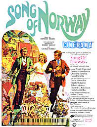 It stars toralv maurstad as grieg and features an international cast including florence henderson, christina schollin. An Immortal Icon The Norwegian American