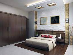8700 Ide Desain Interior Kamar Tidur Minimalis Yang Bisa Anda Tiru Faux Plafond Salon Design Minimaliste Chambre Design Chambre Moderne