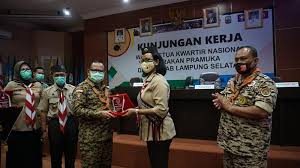 Maybe you would like to learn more about one of these? Lampung Selatan Terima Bantuan Seragam Pramuka Untuk Korban Tsunami 2018 Lalu News Lampung Terkini