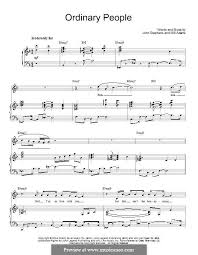 Ordinary People John Legend By J Stephens Will I Am On Musicaneo John Legend John Legend Ordinary People Legend