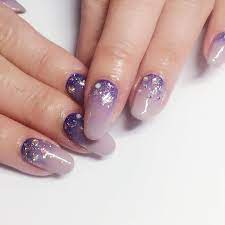 n nailsさんはinstagramを利用しています nail ネイル グラデーションネイル 星空ネイル きれいめネイル nailstagram ネイルデザイン ネイル グラデーションネイル