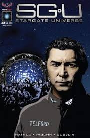 Stargate Universe Comics » GateWorld