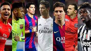 Top 100 Football Players In The World Right Now