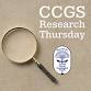 CCGS Research Thursday - Carroll County Public Library - Westminster Branch, 50 E Main St Event Image