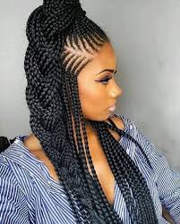 Latest and most adorable ghana braids subscribe ghana braids hairstyles: 60 Latest Hairstyles In Nigeria Pictures For Ladies Oasdom