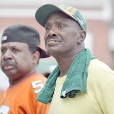 Horseshoe pit helps build Pigtown's neighborhood spirit