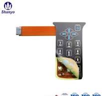 FPC Membrane Type Switch - China FPC Membrane Type Switch ...