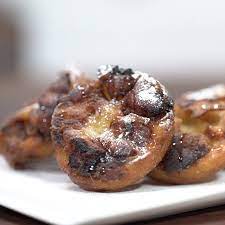 Pisang Goreng Madu Video Ide Makanan Masakan Simpel Resep Makanan