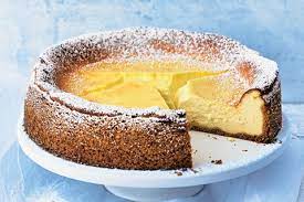 These recipes reflect a combination of german, russian and american influences. Amerikanische Kuchen So Sweet Brigitte De
