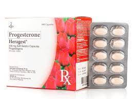 Heragest Progestogens Medicine Unilab
