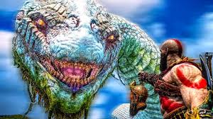 A lot of things done in an effort to prevent ragnarok or at least make it less disastrous only serve to ensure that things occur as fated. God Of War 4 All World Serpent Scenes Ps4 Pro 60fps Youtube