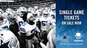 Dallas Cowboys Official Site Of The Dallas Cowboys