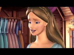Barbie En La Princesa Y La Costurera Libertad Voz Sin Musica Youtube
