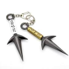 Two variations are the short kunai and the big kunai. Minato S Kunai Key Chain Keychain Kunai Chain