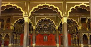 Tipu Sultan's Palace and Kote Venkataramana Temple, Bangalore - Pixelated Memories