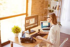 Oui, à la condition d'obtenir l'accord préalable de votre voisin. Amenager Un Espace De Travail Chez Soi Pour Faire Du Home Working Ou Home Office