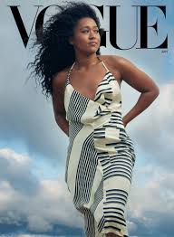I would quarantine for olympics if needed. Leading By Example How Naomi Osaka Became The People S Champion Vogue