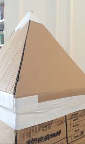 Looking for a certain topic? How To Make A Pyramid Out Of Cardboard