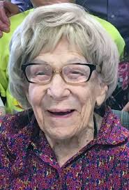 Mary Elizabeth Graves, 104