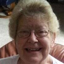 Kirsten Andersen Obituary