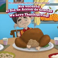 Someone as soon as informed me that any person can purchase a present; Nos Encanta El Dia De Accion De Gracias We Love Thanksgiving Adrienne Wheeler Author 9781725312098 Blackwell S
