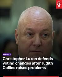 Last week the government announced legislation to overhaul electoral laws  it said had become "unsustainable".