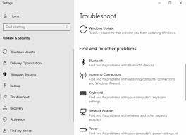 Open windows search and type troubleshoot bluetooth to find and select find and fix problems. How To Fix Bluetooth Problems In Windows 10
