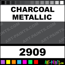 Charcoal Metallic Outdoor Spaces Metallic Spray Paints