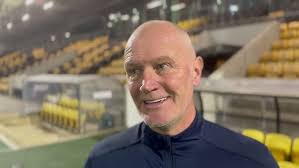 Wes Atkinson post-Chorley