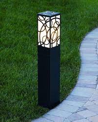 Stylish And Modern Garden Lighting Ideas Stylish Lamp Post The Post Stylish And Modern Garden Lighting Id Outdoor Post Lights Solar Lights Garden Post Lights